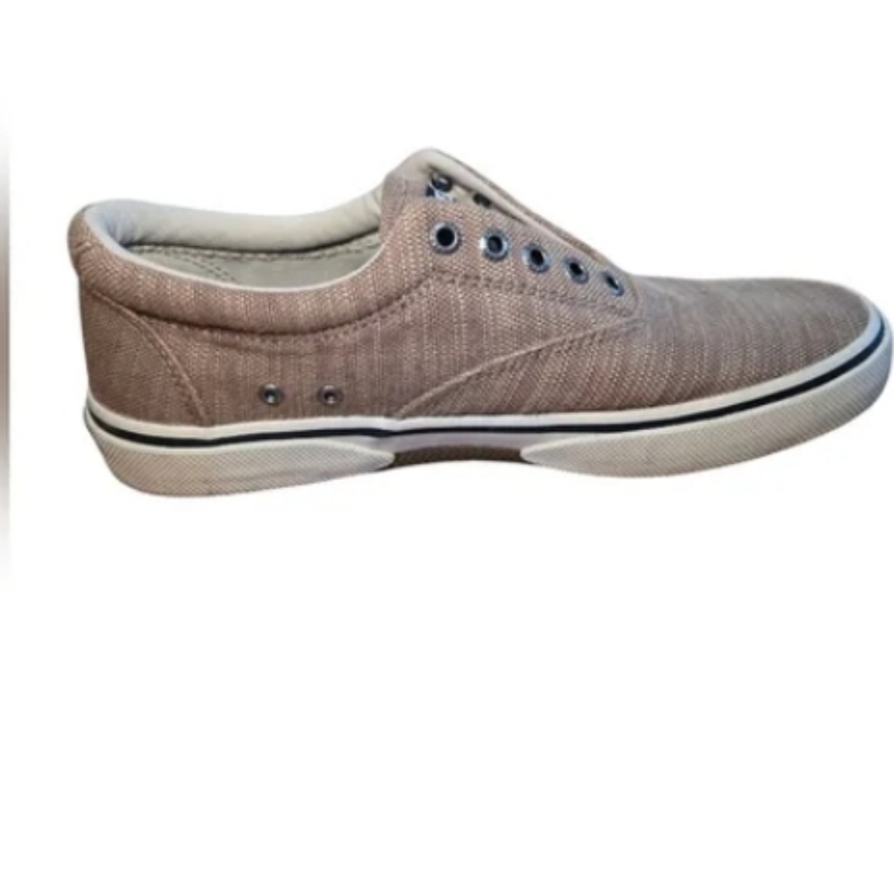 Men boat shoes without laces